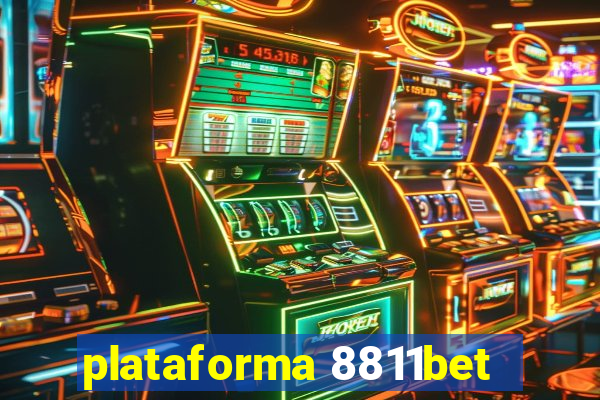 plataforma 8811bet